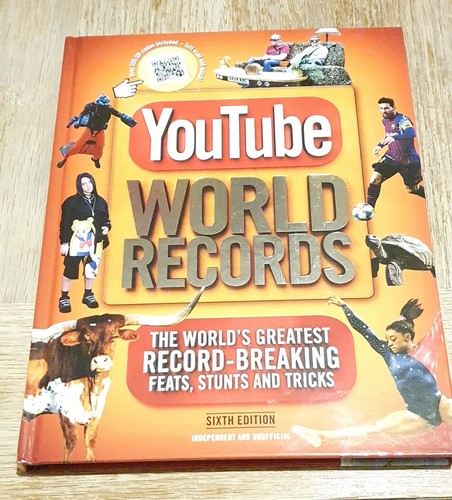 Youtube world records - youtube,