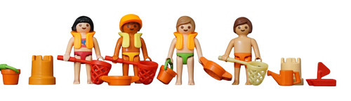 Playmobil julian uccellino - playmobil,