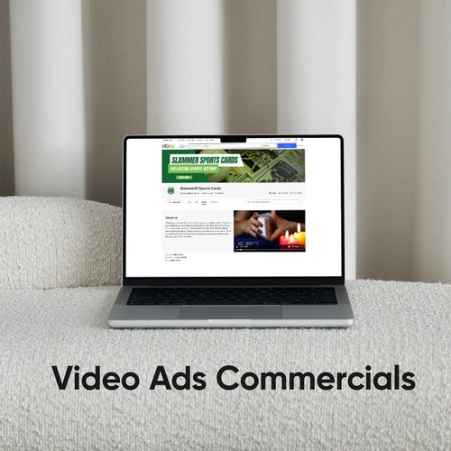 Annuncio video per ebay - annuncio,