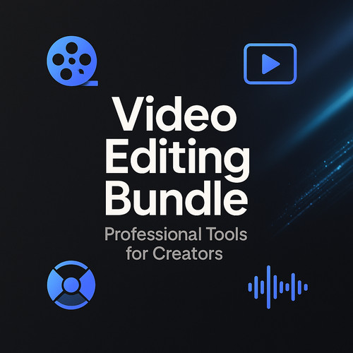 Pacchetto editing video - pacchetto,