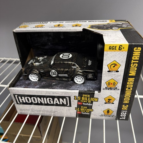 Hoonigan hoonicorn mustang - mustang, rc