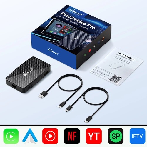 Ottocast play2video pro - play2video,