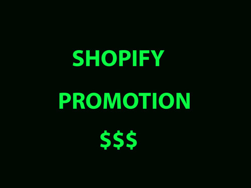 Farò tuo shopify traffico - il,